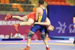 摔跤邀请赛，江汉铁骑队与徽州海豚队强势横扫，VAR改判成焦点！团队防守值得称道的简单介绍-APP下载