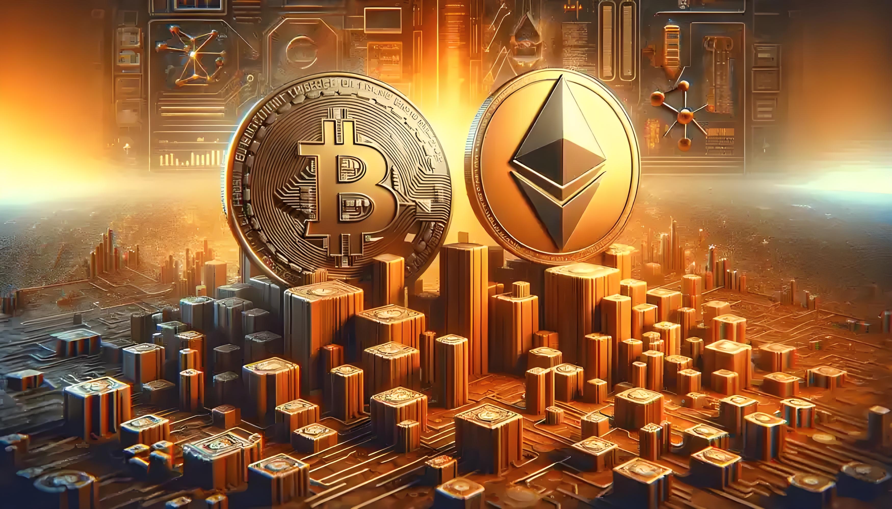 比特币打破年内纪录，走高幅高达15.09%，还是否还能入手？